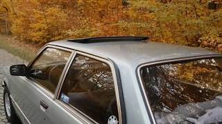 BMW E21 316 2018 [upl. by Ehcar]