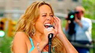 Mariah Careys Songs with the Widest Vocal Range [upl. by Karoly]