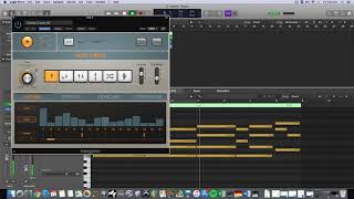 How to Use the Arpeggiator Logic Pro X [upl. by Chang]