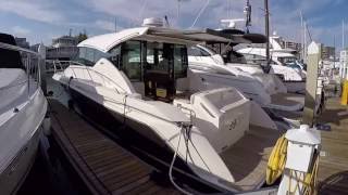 Tiara Yachts 39 Coupe All New [upl. by Aniras18]