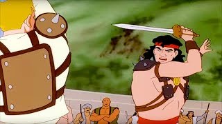 THE DEFEAT OF THE WHITE RAJAH  Sandokan 2 The Tiger Roars Again  Full Episode 22  English [upl. by Aneetak437]