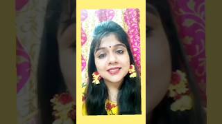 Bengali Folk Song 💕 Rai Jago go cover❤️❤️ [upl. by Bounds20]