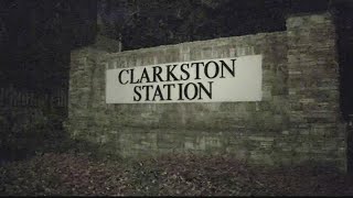 Clarkston Police investigating after double shooting at apartment complex [upl. by Llenra739]