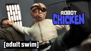 Top 5 Moments  Robot Chicken Star Wars  Adult Swim [upl. by Florencia]