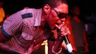 Vybz Kartel  Give Thanks Harmony Sad Streetz Riddim TJ REC OCT 2010 [upl. by Siberson]