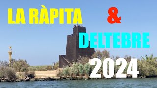 La Ràpita y Deltebre 2024 [upl. by Lilli]