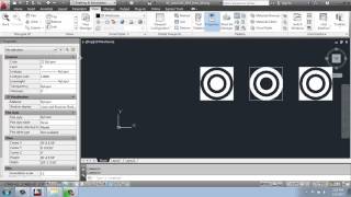 2  AutoCAD  2D Drafting Basics  Workspaces Palettes and Toolbars  Brooke Godfrey [upl. by Addie]