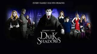 Dark Shadows Movie Score Suite  Danny Elfman 2012 [upl. by Eidnew610]