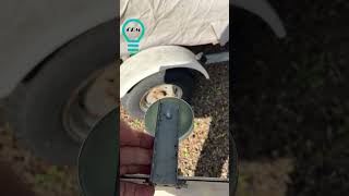 Une protection DiY pour les roues de remorque bricolage diy tips tricks astuce [upl. by Rosenwald699]