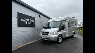 2010 Hymer Silverline 512 [upl. by Acirej687]