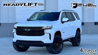 LIFTED BRAND NEW 2023 TAHOE RST AVAILABLE NOW [upl. by Anitsuga]