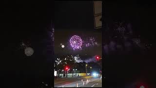 Hannover Herrenhausen Herrenhäuser Gärten Feuerwerk Österreich 16092023 [upl. by Carrington]