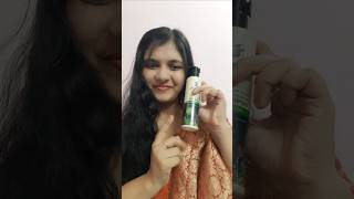 Pilgrims Patua amp Keratin Smoothening Shampoo amp HAIR MASK REVIEW [upl. by Audie]