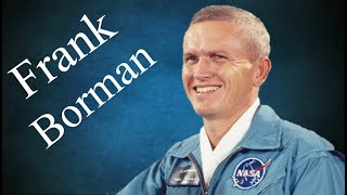 Remembering Frank Borman [upl. by Andert]