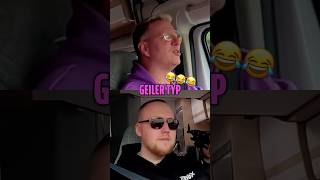 Streamsniper auf der Autobahn 😱😂 zarbex und maximalschradin Camper Tour [upl. by Kubiak]