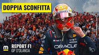 RED BULL una SCONFITTA che FA MALE DUE VOLTE  Report F1 GP Olanda [upl. by Genny]