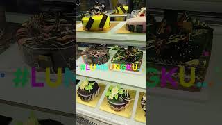 Sial Interfood 2024  Cake decoration lumbungku [upl. by Darra671]