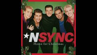 NSYNC  Loves in Our Hearts on Christmas Day Audio [upl. by Orrocos]