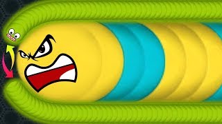 Wormateio Best Trolling Pro Never Mess With Tiny Snake Epic Wormateio FunnyBest Moments 5 [upl. by Claiborne315]