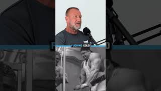 How Dorian Yates Became 1 [upl. by Margy]