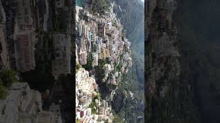 Positano 🍋positano amalficoast italytravel chill subscribe shorts [upl. by Aryas]