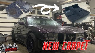 Aftermarket or OEM Carpet for S14 Kouki 240sx [upl. by Merry]