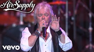 Air Supply  Power of Love Live in Hong Kong [upl. by Gratt]