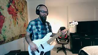 Village People  Go West Bass Cover [upl. by Aggappera]