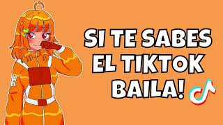 SI TE SABES EL TIKTOK BAILA  2022 [upl. by Boutis]