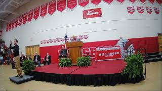 Hillsboro High School Class of 2024 Graduation Ceremony [upl. by Leahcimdivad]