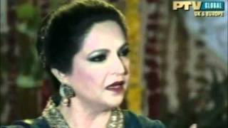 Tahira Syed  Pal Pal Bai Jana  Virsa Heritage  Ptv Live [upl. by Antonio]