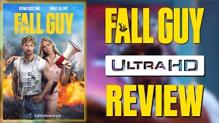 The Fall Guy 4K UHD Review [upl. by Aip]