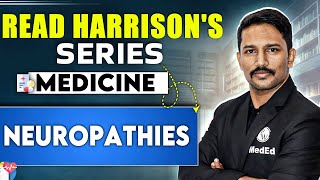 Medicine  Neuropathies  Dr Santosh  Read Harrisons [upl. by Notffilc]