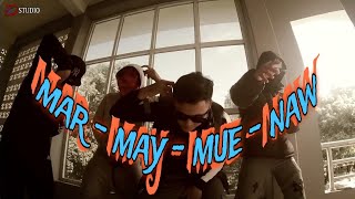 KD Rap Game MAR MAY MUE NAW Official MV Prod RedloxBeats [upl. by Marela]