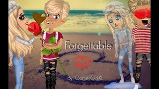 Msp version Forgettable♥ [upl. by Derej]