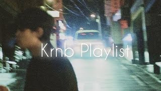 🎧 Chill korean RampB Krnb Playlist [upl. by Ttenrag]