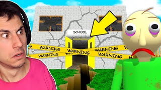 Baldis School Is CLOSING FOREVER [upl. by Ecyac586]