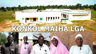 HON JAFAR HASKE yagama mana Komai a Konkol Maiha LGA [upl. by Thorma514]