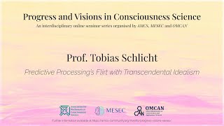 Predictive Processings Flirt with Transcendental Idealism  Tobias Schlicht [upl. by Hayman]