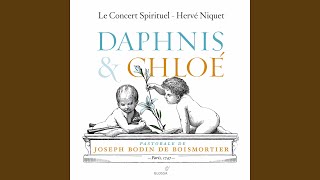 Daphnis et Chloé Op 102 Act I Prélude [upl. by Alul]