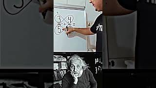 Mr Beans CRAZY Math Hack shorts viralvideo maths trending education [upl. by Rockefeller]