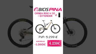 Liquidaciones  ORBEA RISE H30 [upl. by Jannery148]