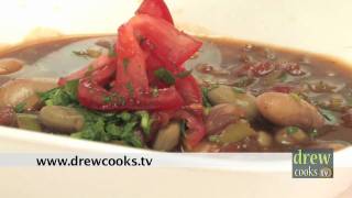 Vegan Cassoulet  Vancouver Personal Chef  Drew Cooks [upl. by Coughlin373]