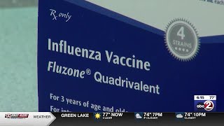 CDC 200 pediatric flurelated deaths in the 20232024 season [upl. by Bringhurst]