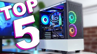 Top 5 UltraBudget ATX PC Cases [upl. by Ylsel25]