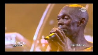 FAITHLESS  LIVE Werchter 2005 [upl. by Ennaeilsel]