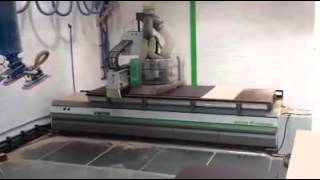 Biesse Rover B 440FT CNC Router [upl. by Chamberlain260]