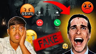 fake call 😱 choro ne kiya whatsapp pr message 📩 vlog trending ramuuvlogs7 becareful [upl. by Erotavlas]