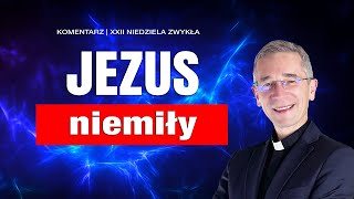 Jezus nie był dyplomatą Prawda którą trudno usłyszeć [upl. by Ailene993]