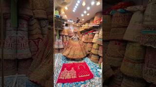 Wedding lehenga desingerlehenga bridal lehenga lehenga choli indianwedding [upl. by Bruni36]